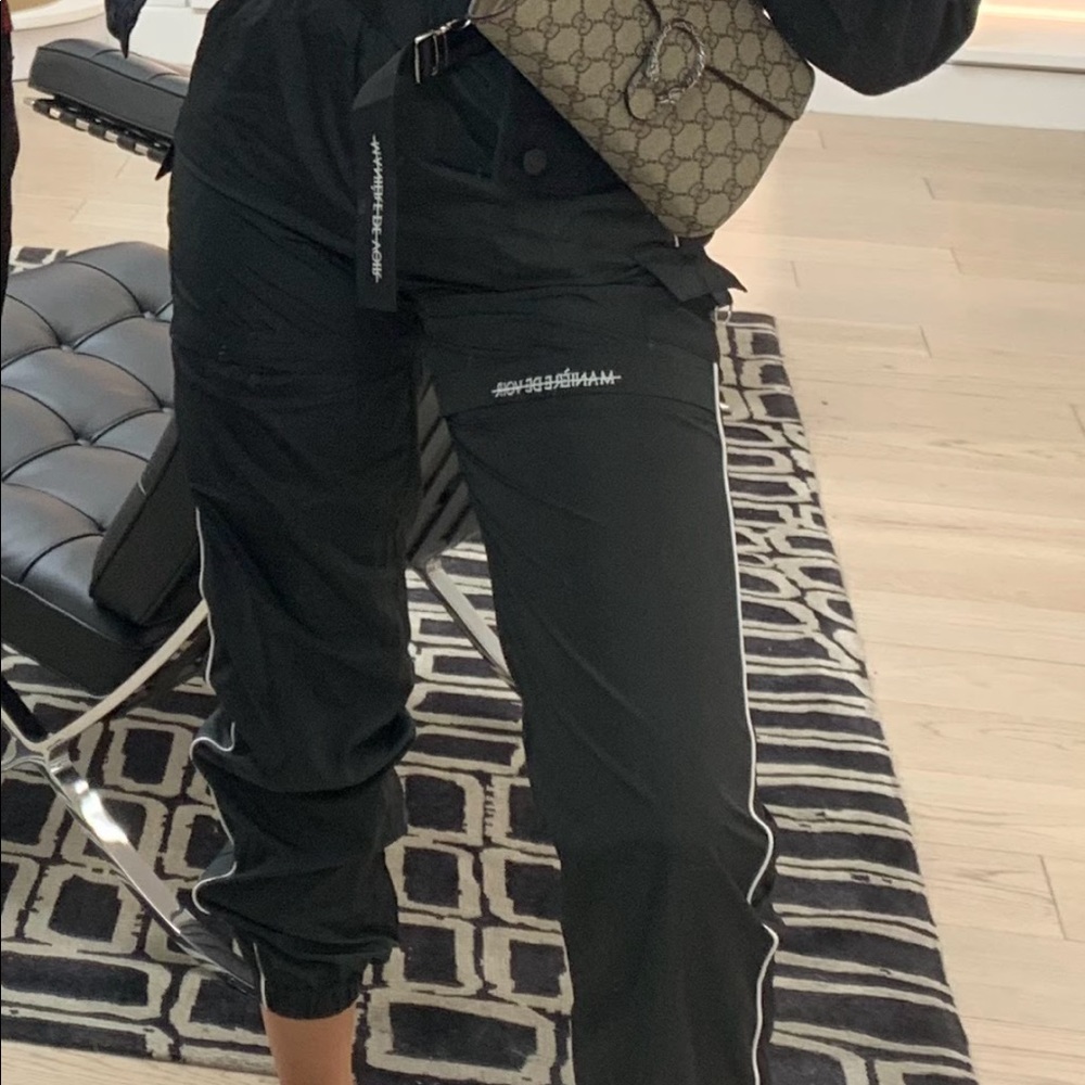 maniere de voire joggers